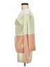 fat face Color Block Multi Color Tan Sweatshirt Size 6 - photo 5