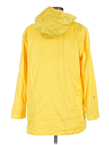 Tribal Raincoat (view 2)