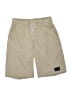 Rip Curl Chevron-herringbone Tan Khaki Shorts Size 6 - photo 1