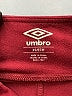 Umbro Burgundy Track Pants Size XS - photo 7