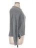 Forever 21 Contemporary Gray Pullover Sweater Size XL - photo 4