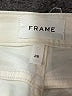 FRAME Ivory Jeans Size 26 waist - photo 7