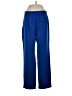 Shein 100% Polyester Blue Casual Pants Size L - photo 1