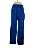 Shein 100% Polyester Blue Casual Pants Size L - photo 2