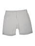 Adidas Solid Gray Shorts Size 6 - photo 1