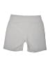 Adidas Solid Gray Shorts Size 6 - photo 2