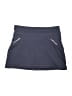 Athleta Solid Gray Blue Active Skort Size S - photo 1