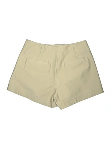 Lululemon Athletica Khaki Shorts (view 2)
