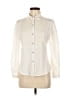 Assorted Brands Ivory White Long Sleeve Blouse Size XL - photo 1