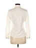 Assorted Brands Ivory White Long Sleeve Blouse Size XL - photo 2