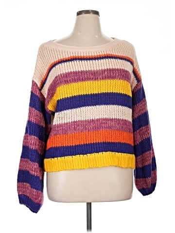 ModCloth Pullover Sweater (view 1)
