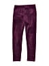 Tea Solid Purple Casual Pants Size 6 - photo 1