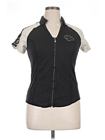 Harley Davidson Sleeveless T-Shirt (view 1)
