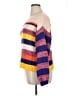 ModCloth Color Block Orange Pullover Sweater Size XL - photo 5