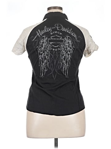 Harley Davidson Sleeveless T-Shirt (view 2)