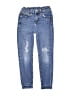 Art Class Hearts Blue Jeans Size 6 - photo 1