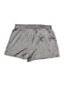 BCBGMAXAZRIA Metallic Silver Athletic Shorts Size L - photo 2