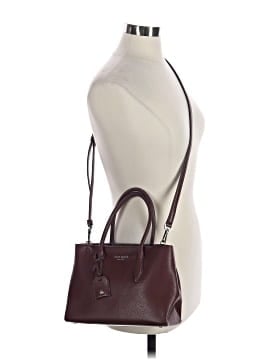 Kate Spade New York Leather Satchel (view 2)