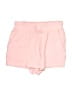 Unbranded 100% Rayon Pink Shorts Size S - photo 1