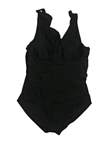 DKNY One Piece Swimsuit (view 1)