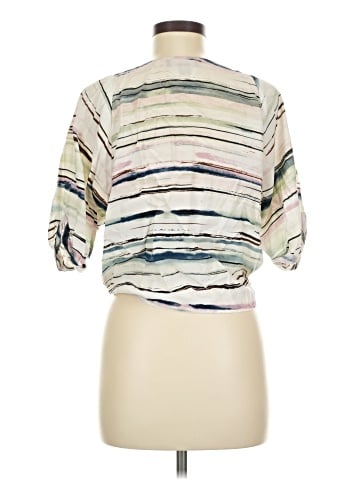 Fifteen Twenty Short Sleeve Blouse (view 2)