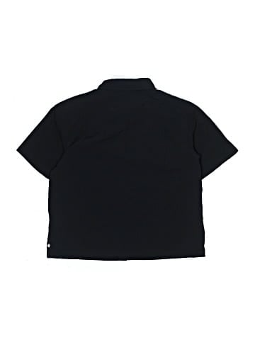 Zara Short Sleeve Button-Down Shirt (view 2)