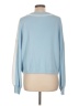 Unbranded Blue Pullover Sweater Size L - photo 2