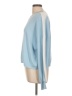 Unbranded Blue Pullover Sweater Size L - photo 5