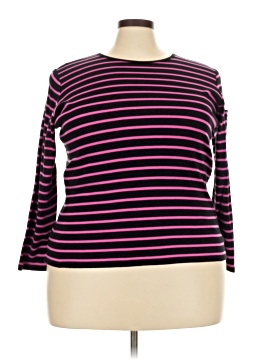 Lauren By Ralph Lauren Pullover Sweater