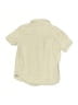 Cactus Boys Polka Dots Ivory Short Sleeve Button-Down Shirt Size 4 - photo 2