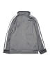 Adidas 100% Polyester Gray Track Jacket Size 7 - photo 2