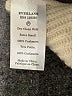 Everlane 100% Cashmere Ivory Cashmere Pullover Sweater Size XS - photo 8