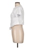 Unbranded White Short Sleeve Top Size L - photo 5