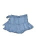 Zara Blue Skort Size M - photo 2