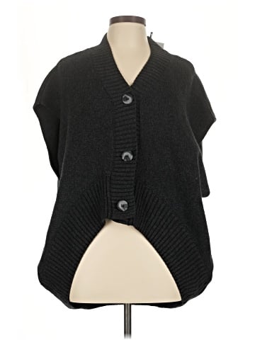 Zara Sweater Vest (view 1)