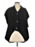 Zara Black Sweater Vest Size L - photo 1