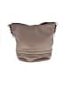 MICHAEL Michael Kors 100% Leather Gray Tan Leather Shoulder Bag One size - photo 3