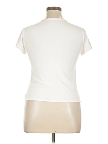 Francesca's Short Sleeve Turtleneck (view 2)