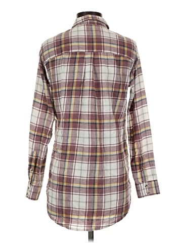 Toad & Co Long Sleeve Button-Down Shirt (view 2)