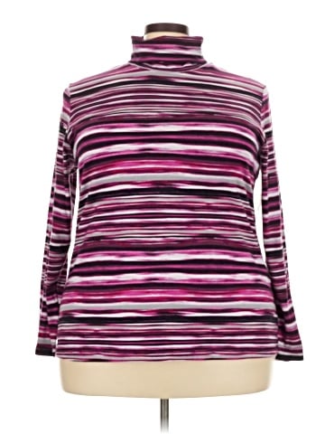 Rafaella Turtleneck Sweater (view 1)