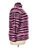 Rafaella Purple Turtleneck Sweater Size 3X - photo 4