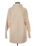 Unbranded Tan Turtleneck Sweater Size S - photo 1