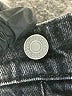 Levi's Gray Jeans Size 25 waist - photo 7