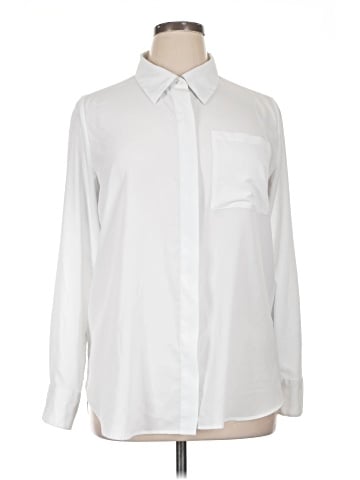 prologue Long Sleeve Blouse (view 1)