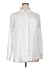 prologue 100% Polyester Solid White Long Sleeve Blouse Size XL - photo 1