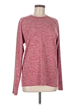 Lululemon Athletica Long Sleeve T-Shirt (view 1)