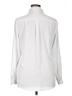 prologue 100% Polyester Solid White Long Sleeve Blouse Size XL - photo 2