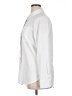 prologue 100% Polyester Solid White Long Sleeve Blouse Size XL - photo 5