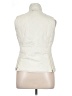 Ariat 100% Polyester Ivory Vest Size L - photo 2
