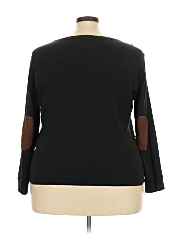 Lauren Jeans Co. Long Sleeve Top (view 2)